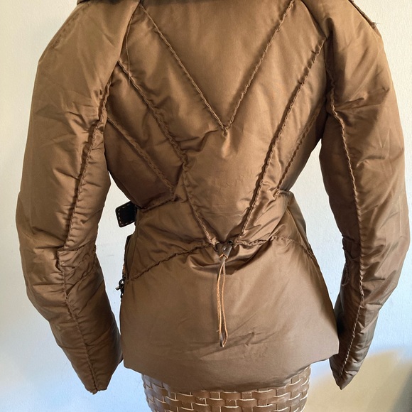 ESCADA HUGO Down Coat - Picture 5 of 13